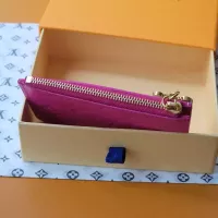 $80.00 USD Louis Vuitton AAA Quality Card Case #1321729