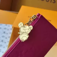 $80.00 USD Louis Vuitton AAA Quality Card Case #1321729