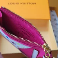 $80.00 USD Louis Vuitton AAA Quality Card Case #1321729