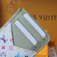 $80.00 USD Louis Vuitton AAA Quality Card Case #1321731