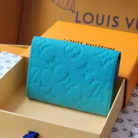 $72.00 USD Louis Vuitton AAA Quality Card Case #1321734