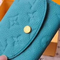 $72.00 USD Louis Vuitton AAA Quality Card Case #1321734