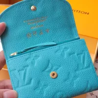 $72.00 USD Louis Vuitton AAA Quality Card Case #1321734