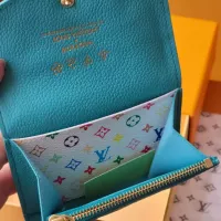 $72.00 USD Louis Vuitton AAA Quality Card Case #1321734
