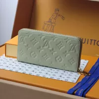 $108.00 USD Louis Vuitton AAA Quality Card Case #1321737