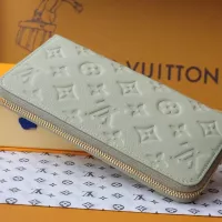 $108.00 USD Louis Vuitton AAA Quality Card Case #1321737