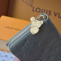 $108.00 USD Louis Vuitton AAA Quality Card Case #1321737