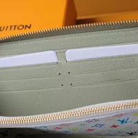 $108.00 USD Louis Vuitton AAA Quality Card Case #1321737