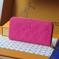 $108.00 USD Louis Vuitton AAA Quality Card Case #1321739