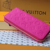 $108.00 USD Louis Vuitton AAA Quality Card Case #1321739