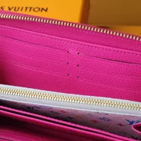 $108.00 USD Louis Vuitton AAA Quality Card Case #1321739