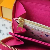 $108.00 USD Louis Vuitton AAA Quality Card Case #1321739