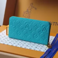 $108.00 USD Louis Vuitton AAA Quality Card Case #1321740