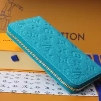 $108.00 USD Louis Vuitton AAA Quality Card Case #1321740
