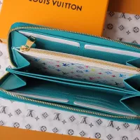 $108.00 USD Louis Vuitton AAA Quality Card Case #1321740