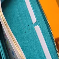 $108.00 USD Louis Vuitton AAA Quality Card Case #1321740