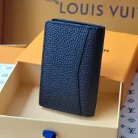 $52.00 USD Louis Vuitton AAA Quality Card Case #1321743