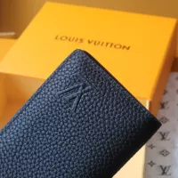 $52.00 USD Louis Vuitton AAA Quality Card Case #1321743