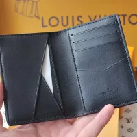 $52.00 USD Louis Vuitton AAA Quality Card Case #1321743