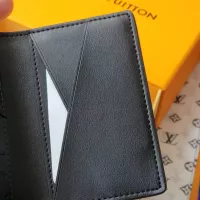 $52.00 USD Louis Vuitton AAA Quality Card Case #1321743
