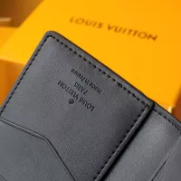 $52.00 USD Louis Vuitton AAA Quality Card Case #1321743