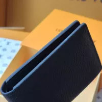 $60.00 USD Louis Vuitton AAA Quality Wallets #1321744
