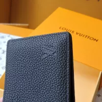 $60.00 USD Louis Vuitton AAA Quality Wallets #1321744