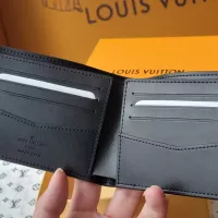 $60.00 USD Louis Vuitton AAA Quality Wallets #1321744