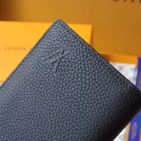 $80.00 USD Louis Vuitton AAA Quality Wallets #1321745