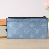 $56.00 USD Louis Vuitton AAA Quality Card Case #1321746