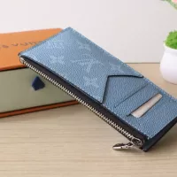 $56.00 USD Louis Vuitton AAA Quality Card Case #1321746