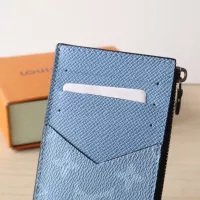 $56.00 USD Louis Vuitton AAA Quality Card Case #1321746
