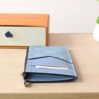 $56.00 USD Louis Vuitton AAA Quality Card Case #1321746