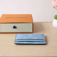 $45.00 USD Louis Vuitton AAA Quality Card Case #1321747