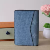 $52.00 USD Louis Vuitton AAA Quality Card Case #1321748