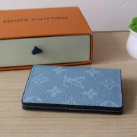 $52.00 USD Louis Vuitton AAA Quality Card Case #1321748