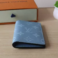 $52.00 USD Louis Vuitton AAA Quality Card Case #1321748