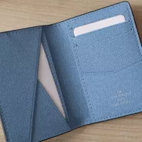 $52.00 USD Louis Vuitton AAA Quality Card Case #1321748