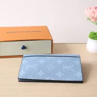 $56.00 USD Louis Vuitton AAA Quality Card Case #1321749