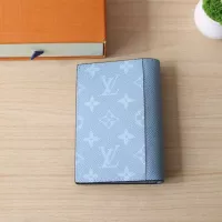 $56.00 USD Louis Vuitton AAA Quality Card Case #1321749