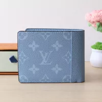 $56.00 USD Louis Vuitton AAA Quality Wallets #1321750