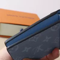 $56.00 USD Louis Vuitton AAA Quality Wallets #1321750