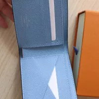$56.00 USD Louis Vuitton AAA Quality Wallets #1321750