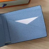 $56.00 USD Louis Vuitton AAA Quality Wallets #1321750