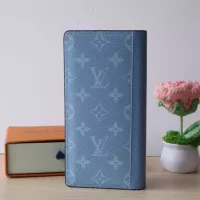 $72.00 USD Louis Vuitton AAA Quality Wallets #1321751