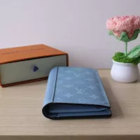 $72.00 USD Louis Vuitton AAA Quality Wallets #1321751