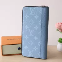 $92.00 USD Louis Vuitton AAA Quality Wallets #1321752