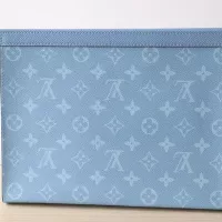 $92.00 USD Louis Vuitton AAA Quality Wallets #1321754