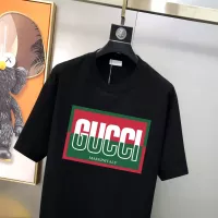$40.00 USD Gucci T-Shirts Short Sleeved For Men #1321758
