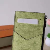 $56.00 USD Louis Vuitton AAA Quality Card Case #1321762